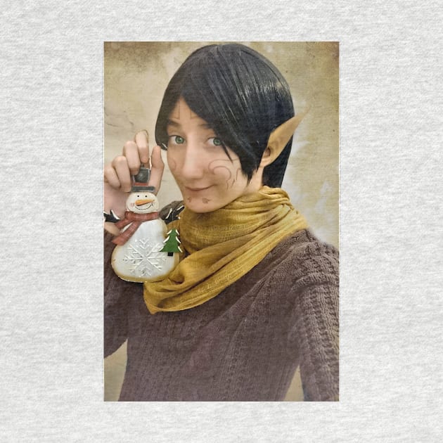 Advent Calendar Cosplay - 08|12 Merrill by EmmeGray